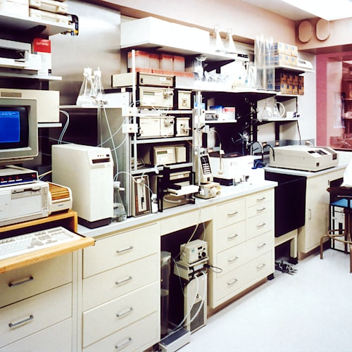 Biological Sample Storage Vials
